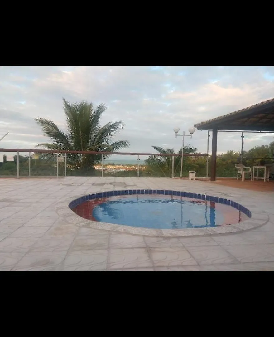 Casa Duplex Vista Mar 01 Villa Porto Seguro Brazil