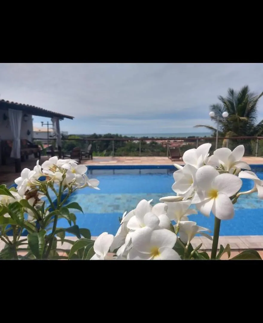 Casa Duplex Vista Mar 01 Villa Porto Seguro 0*,