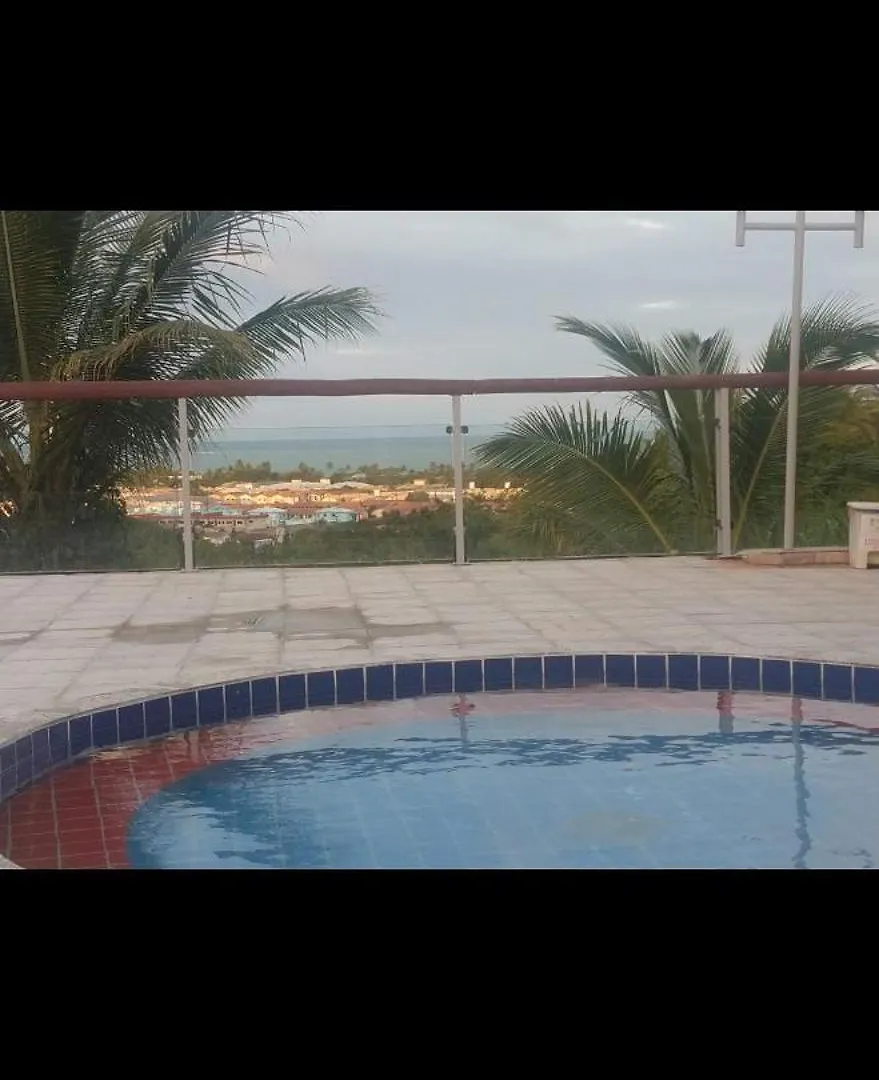 Casa Duplex Vista Mar 01 Villa Porto Seguro