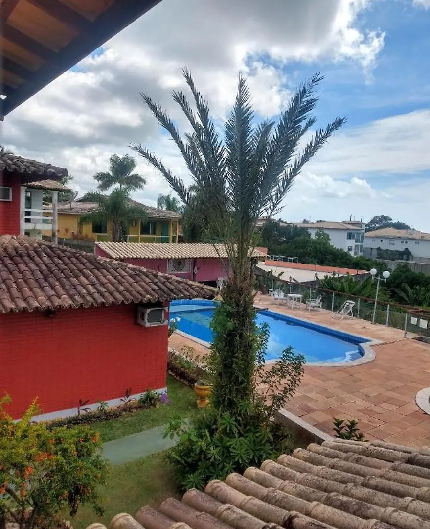 Casa Duplex Vista Mar 01 Villa Porto Seguro Brazil