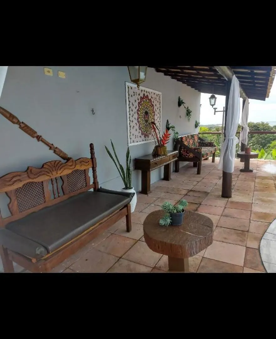 Casa Duplex Vista Mar 01 Villa Porto Seguro